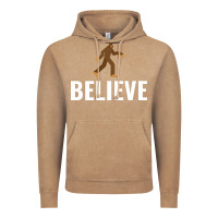 Vintage Coffee believe bigfoot white Vintage Hoodie - artisFamous