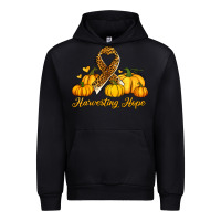 Black harvesting hope Urban Hoodie - Jasminsmagicworld
