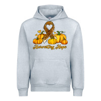 Heather Grey harvesting hope Urban Hoodie - Jasminsmagicworld