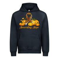 Navy harvesting hope Urban Hoodie - Jasminsmagicworld