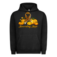 Pigment Black harvesting hope Urban Hoodie - Jasminsmagicworld