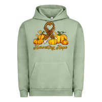 Pigment Oil Green harvesting hope Urban Hoodie - Jasminsmagicworld