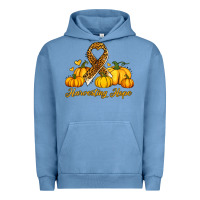 Pigment Pebble Blue harvesting hope Urban Hoodie - Jasminsmagicworld