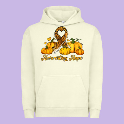 Harvesting Hope Urban Hoodie Designed By Jasminsmagicworld