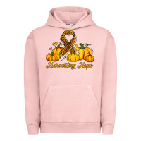 Pigment Salmon harvesting hope Urban Hoodie - Jasminsmagicworld