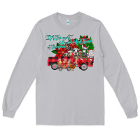 Moon Dust It's the Most Wonderful Of The Long Sleeve Tee - CowhideDigitalArt