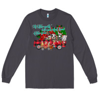 Smoke It's the Most Wonderful Of The Long Sleeve Tee - CowhideDigitalArt
