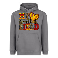 Storm my heart is on that field softball Heavyweight Hoodie - Jasminsmagicworld