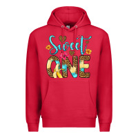 Cardinal sweet one banana Premium Hoodie - Artiststas