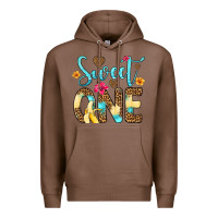 Chestnut sweet one banana Premium Hoodie - Artiststas