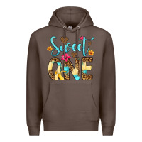 Coffee sweet one banana Premium Hoodie - Artiststas