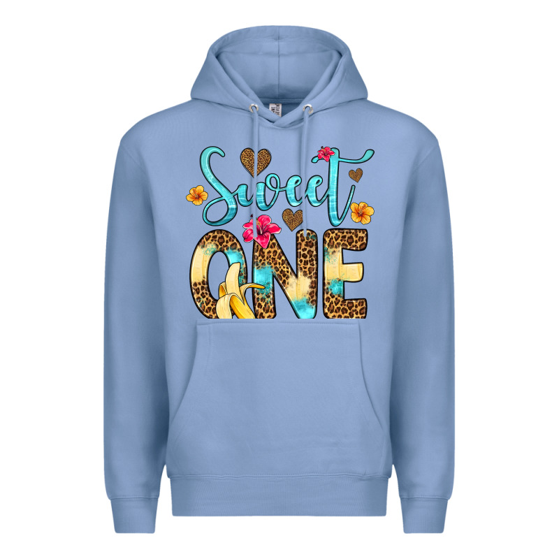Sweet One Banana Premium Hoodie by Artiststas | Teevron