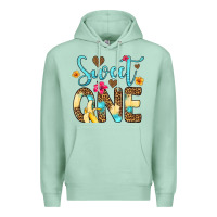Seafoam sweet one banana Premium Hoodie - Artiststas