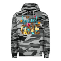 Slate Camo sweet one banana Premium Hoodie - Artiststas