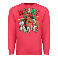Cardinal merry and bright black man sneakers Premium Sweatshirt - RanaPortraitStore