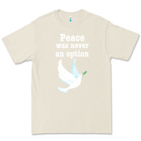 Bone Peace Was Never An Option Premium Tee - Bettercallsaul