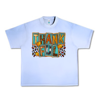 Grape Ice thankful Urban Heavy Tee - FaDigitalArtStudio