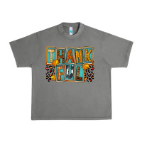 Tornado thankful Urban Heavy Tee - FaDigitalArtStudio