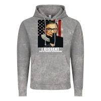 Cloud Rock Notorious R.B.G. Funny Progressive, Liberal Ruth Bader Ginsburg Vintage Hoodie - artisFamous