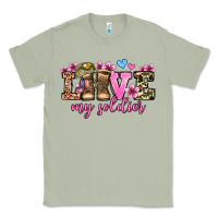 Matcha love my soldier olivia Classic Tee - OliviaCreatesArt