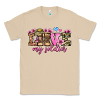 Mushroom love my soldier olivia Classic Tee - OliviaCreatesArt
