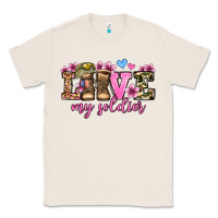 Natural love my soldier olivia Classic Tee - OliviaCreatesArt