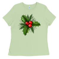 Matcha Mistletoe Ladies Tee - BundleAndBundleShop
