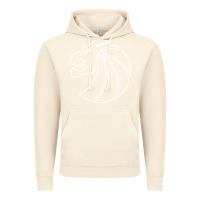 Vintage Artic outline seven lions Vintage Hoodie - artisFamous