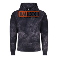 Cloud Black hal 9000 logic memory systems urbana illinois Vintage Hoodie - artisFamous