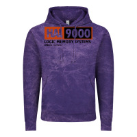Cloud Purple hal 9000 logic memory systems urbana illinois Vintage Hoodie - artisFamous