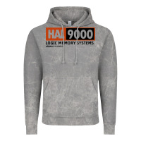 Cloud Rock hal 9000 logic memory systems urbana illinois Vintage Hoodie - artisFamous