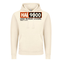 Vintage Artic hal 9000 logic memory systems urbana illinois Vintage Hoodie - artisFamous