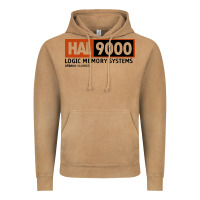 Vintage Camel hal 9000 logic memory systems urbana illinois Vintage Hoodie - artisFamous