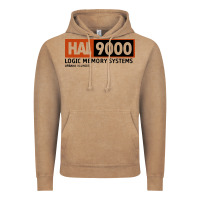 Vintage Coffee hal 9000 logic memory systems urbana illinois Vintage Hoodie - artisFamous
