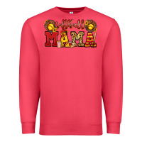 Cardinal softball mama Premium Sweatshirt - Jasminsmagicworld