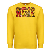 Lemon softball mama Premium Sweatshirt - Jasminsmagicworld
