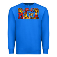 True Royal softball mama Premium Sweatshirt - Jasminsmagicworld
