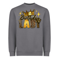 Storm birthday lady Heavyweight Sweatshirt - RanaPortraitStore