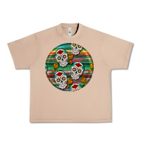 Burro hispanic heritage month round earrings 4 Urban Heavy Tee - BundleAndBundleShop