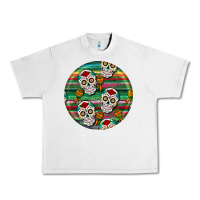 Lunar Rock hispanic heritage month round earrings 4 Urban Heavy Tee - BundleAndBundleShop