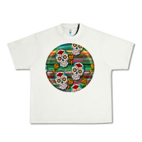 Pistachio hispanic heritage month round earrings 4 Urban Heavy Tee - BundleAndBundleShop