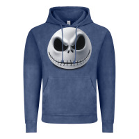 Vintage Denim happy halloween pumpkin Trick or treat Vintage Hoodie - artisFamous