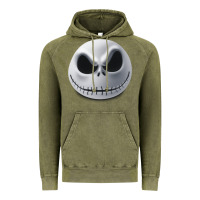 Vintage Olive happy halloween pumpkin Trick or treat Vintage Hoodie - artisFamous