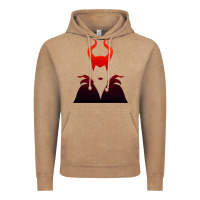 Vintage Coffee maleficent Vintage Hoodie - artisFamous