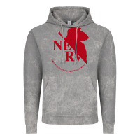 Cloud Rock nerv  evangelion Vintage Hoodie - artisFamous