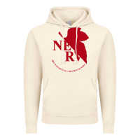 Vintage Artic nerv  evangelion Vintage Hoodie - artisFamous