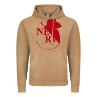 Vintage Camel nerv  evangelion Vintage Hoodie - artisFamous