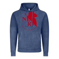 Vintage Denim nerv  evangelion Vintage Hoodie - artisFamous