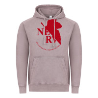 Vintage Zinc nerv  evangelion Vintage Hoodie - artisFamous