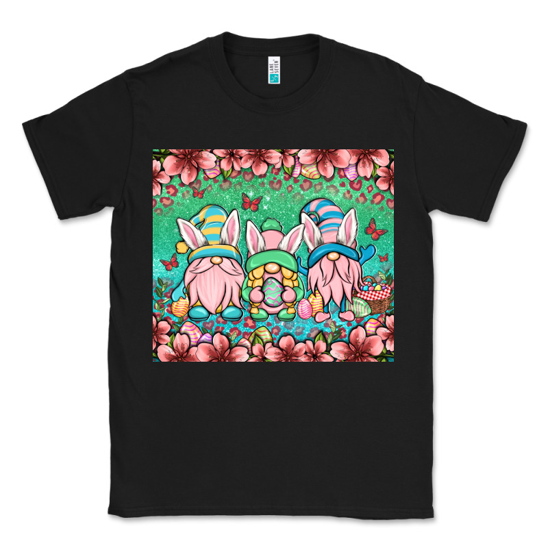 Easter Gnomes Classic Tee by OliviaCreatesArt | Teevron